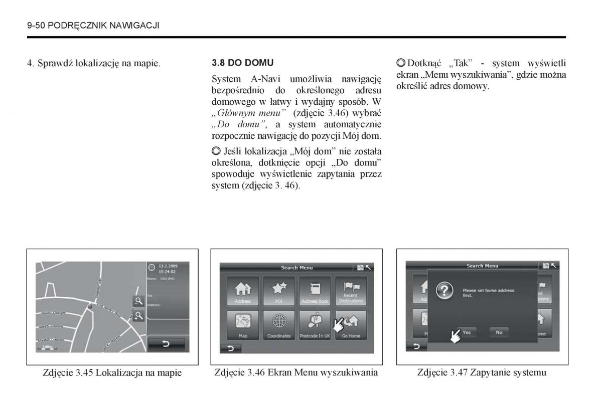 Chevrolet Captiva instrukcja obslugi / page 350