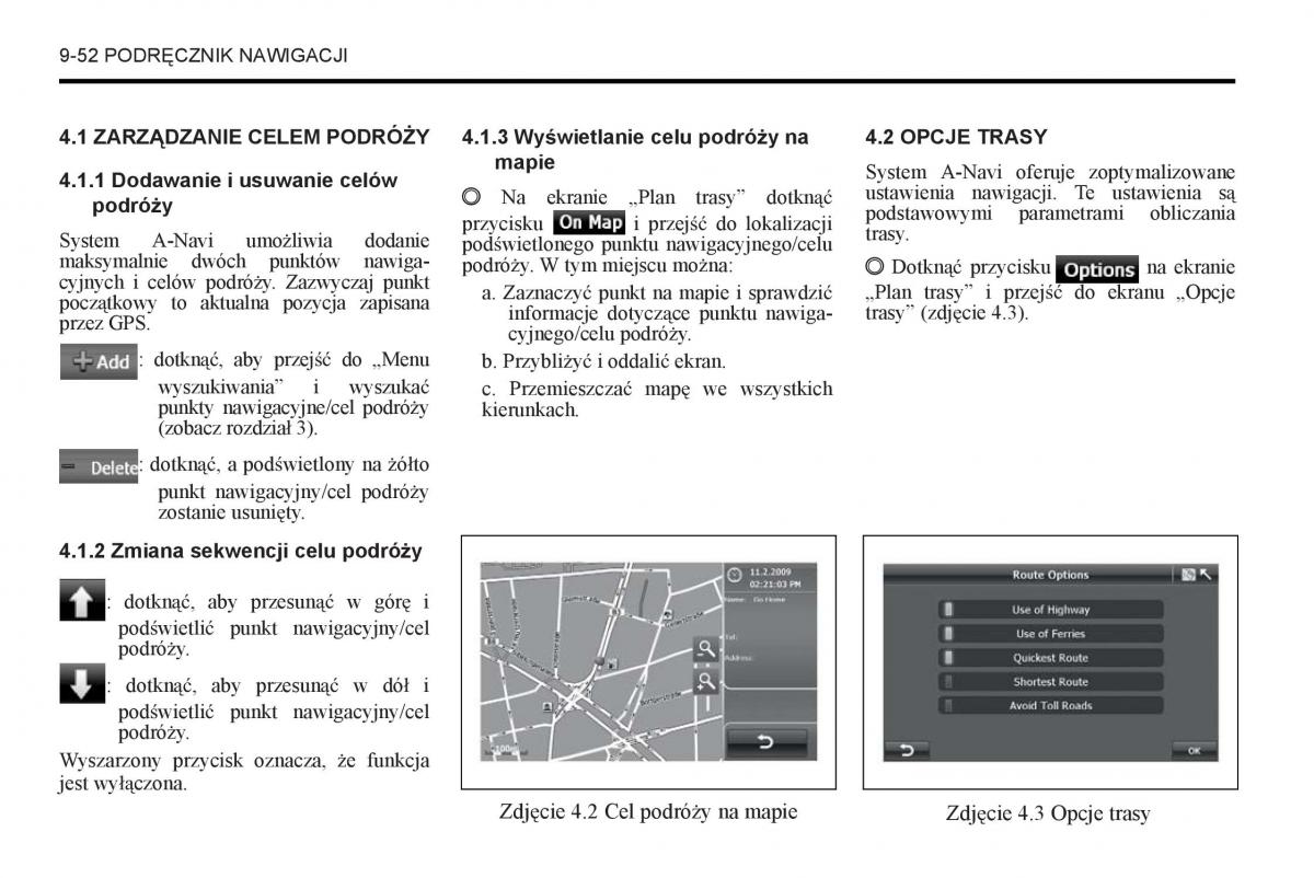 Chevrolet Captiva instrukcja obslugi / page 352