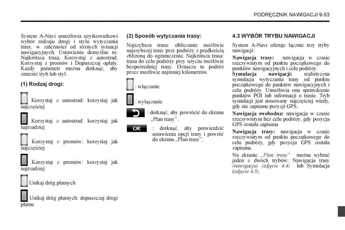 Chevrolet Captiva instrukcja obslugi / page 353