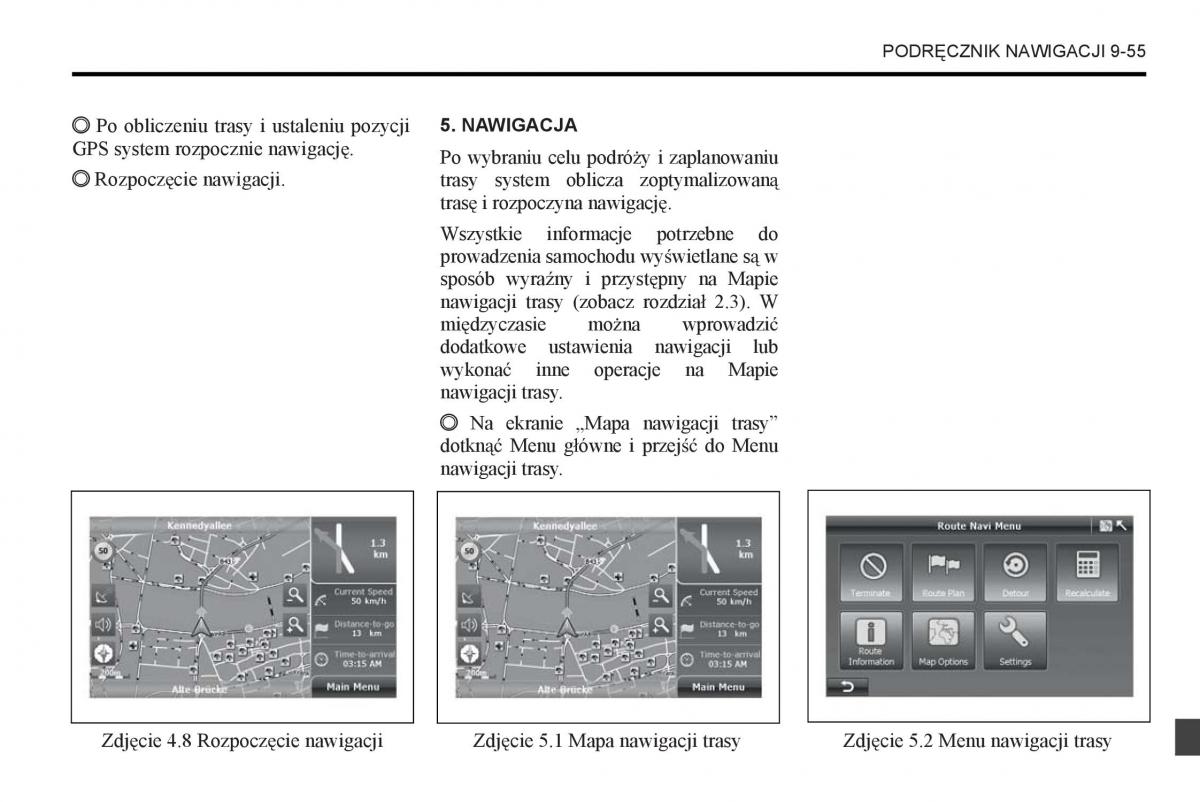 Chevrolet Captiva instrukcja obslugi / page 355