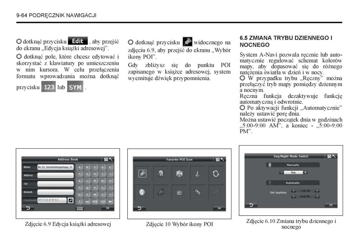 Chevrolet Captiva instrukcja obslugi / page 364