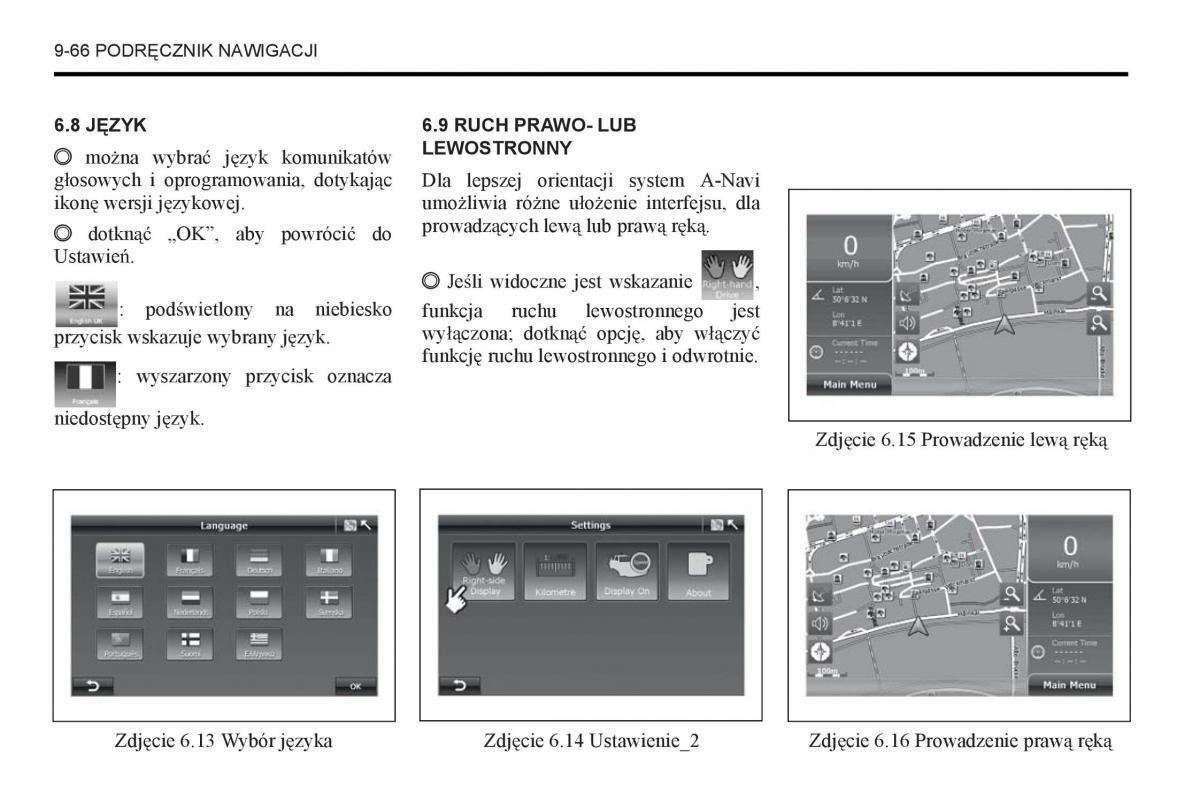 Chevrolet Captiva instrukcja obslugi / page 366