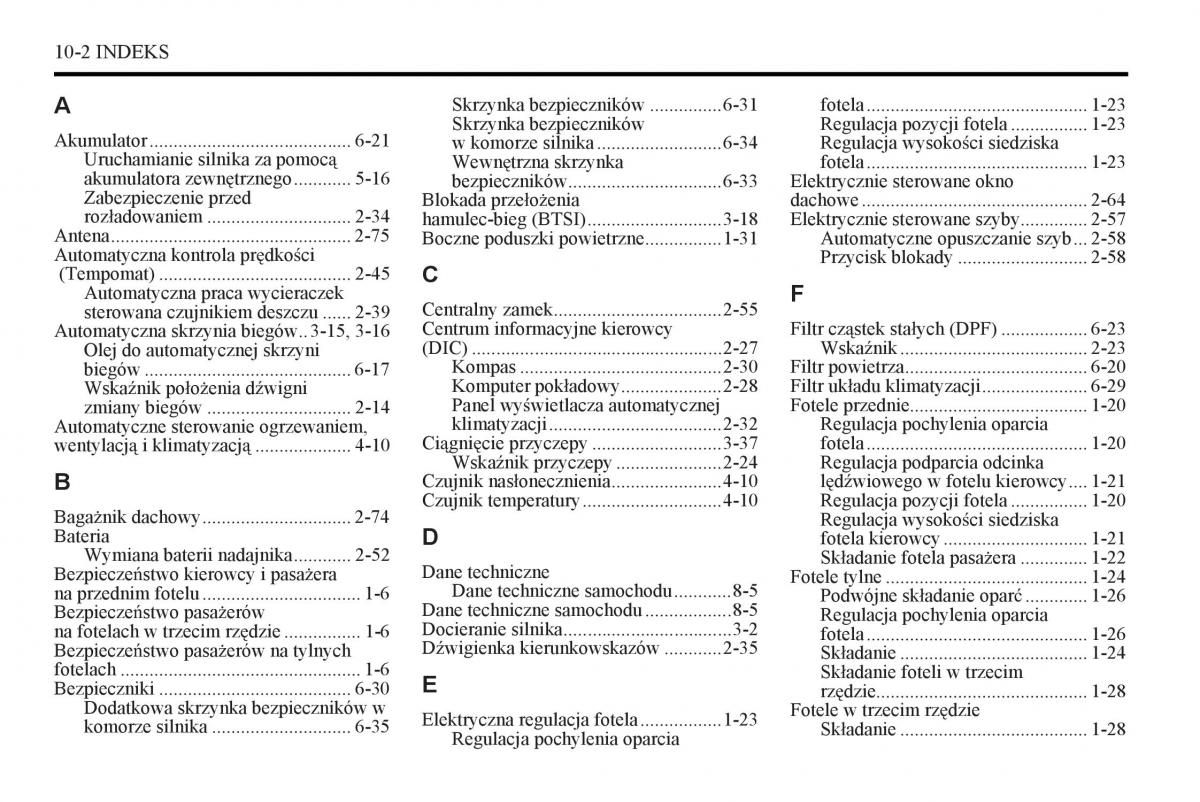 Chevrolet Captiva instrukcja obslugi / page 374