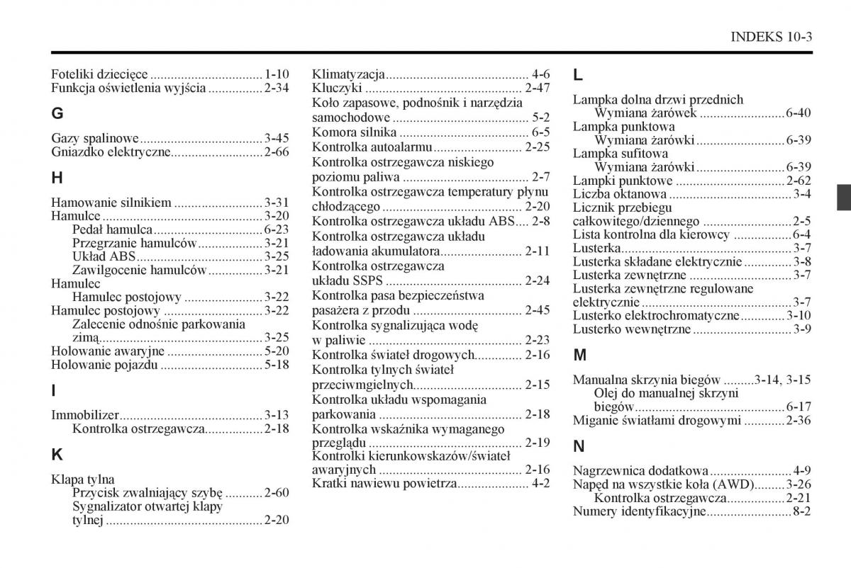 Chevrolet Captiva instrukcja obslugi / page 375