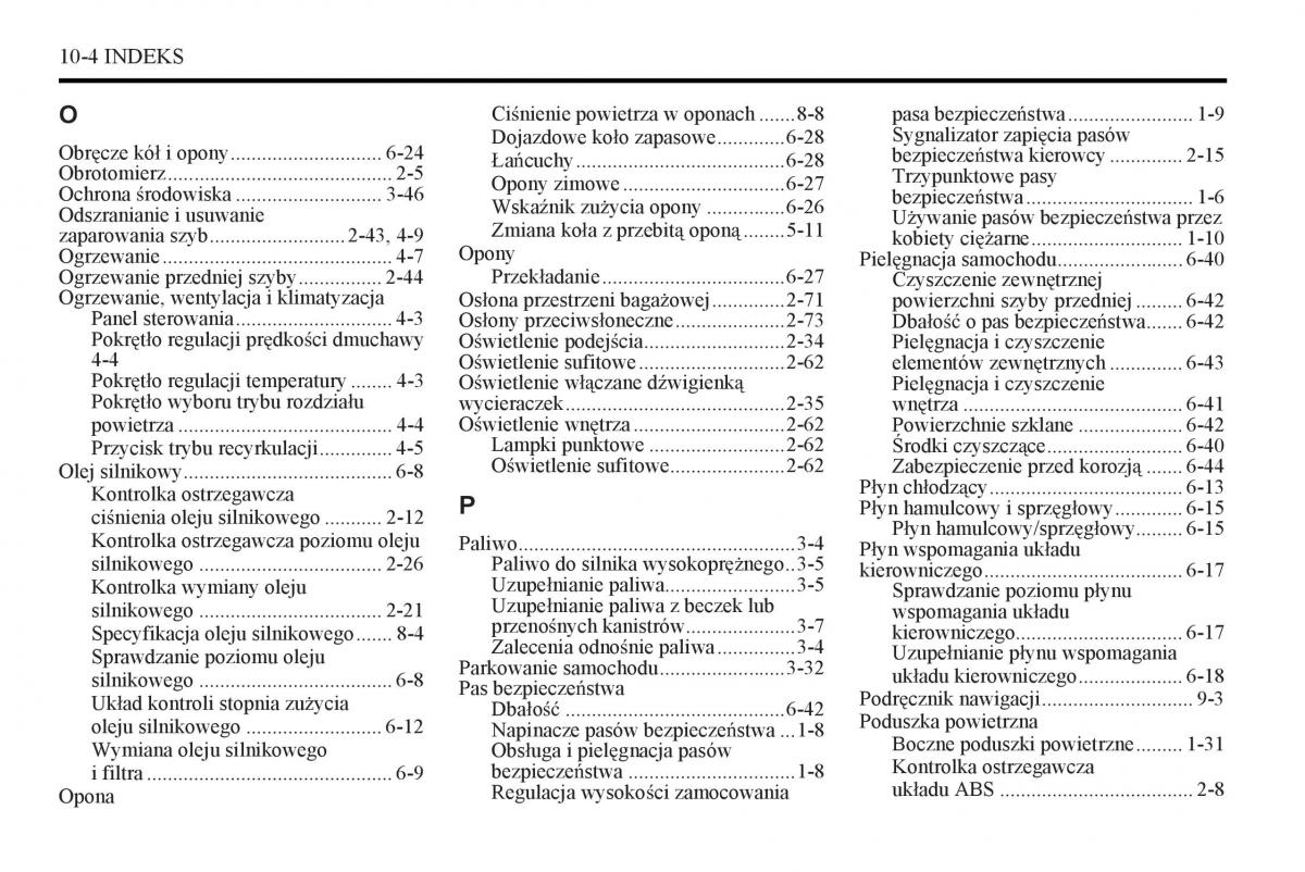 Chevrolet Captiva instrukcja obslugi / page 376