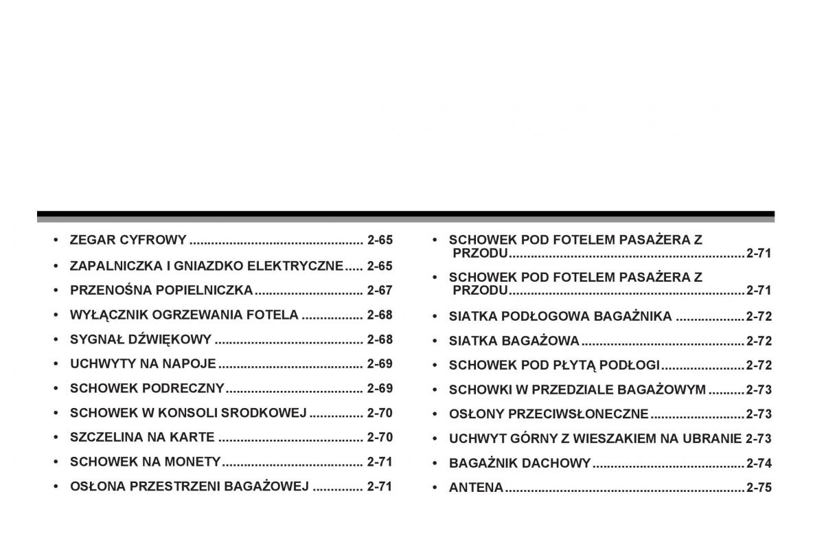 Chevrolet Captiva instrukcja obslugi / page 48