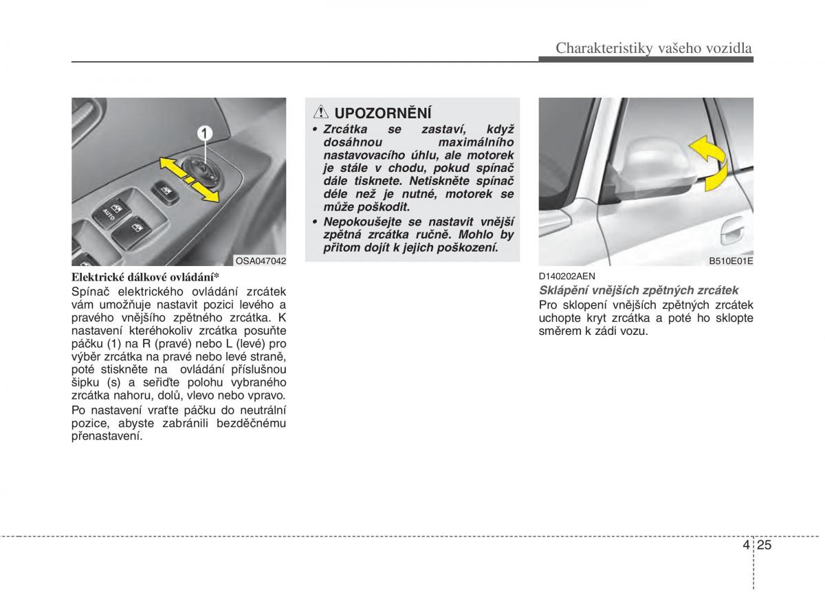 KIA Picanto I 1 navod k obsludze / page 99