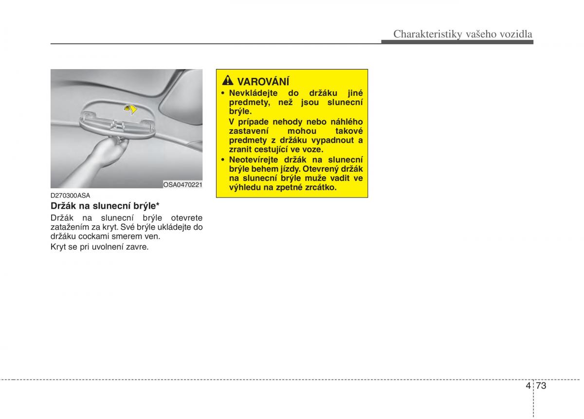 KIA Picanto I 1 navod k obsludze / page 147