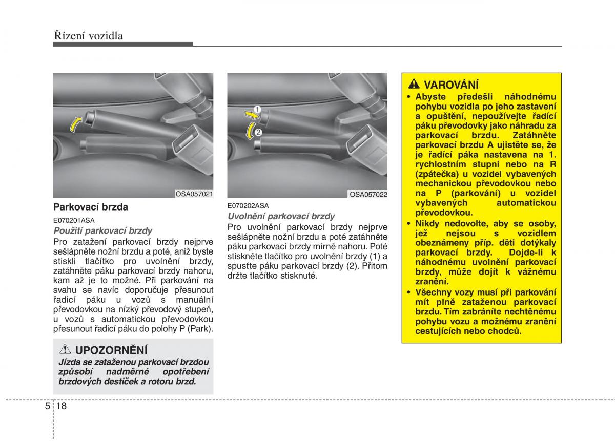 KIA Picanto I 1 navod k obsludze / page 200