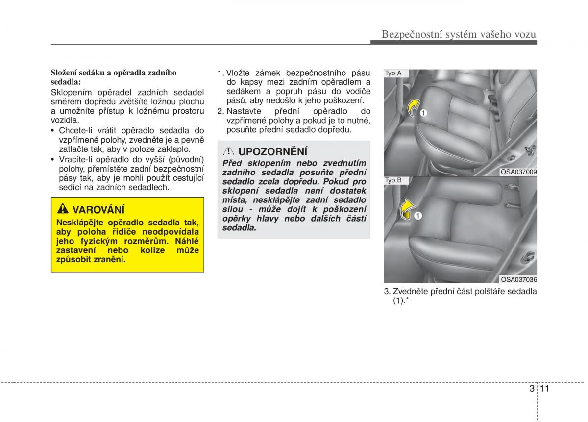 KIA Picanto I 1 navod k obsludze / page 26