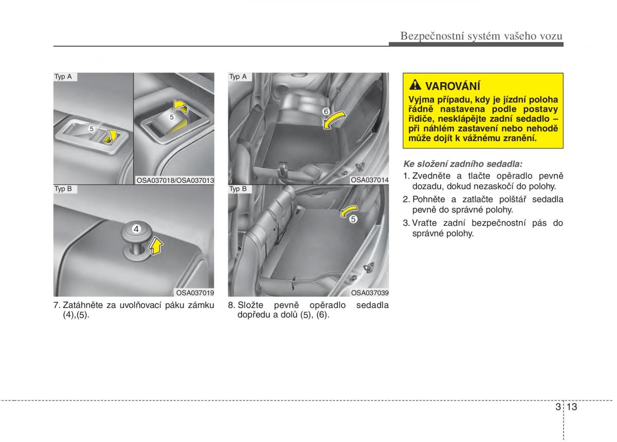 KIA Picanto I 1 navod k obsludze / page 28