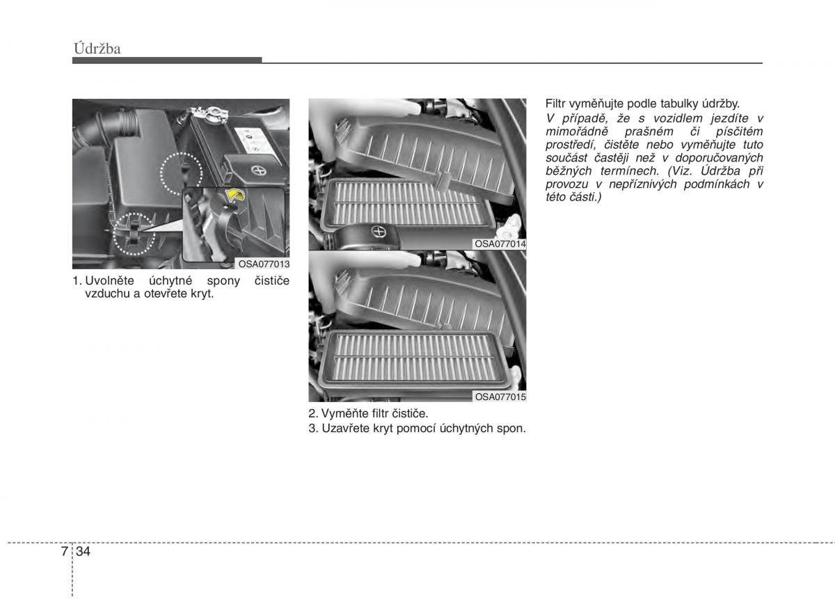 KIA Picanto I 1 navod k obsludze / page 287