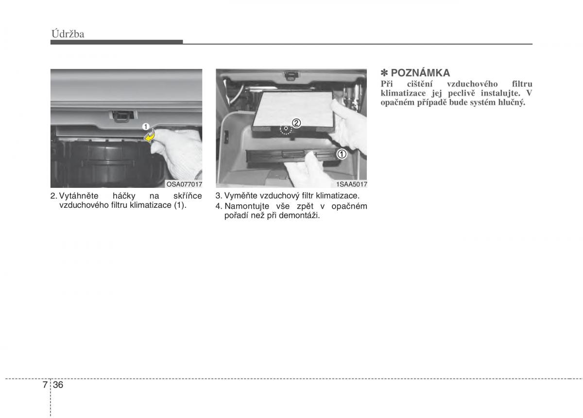 KIA Picanto I 1 navod k obsludze / page 289