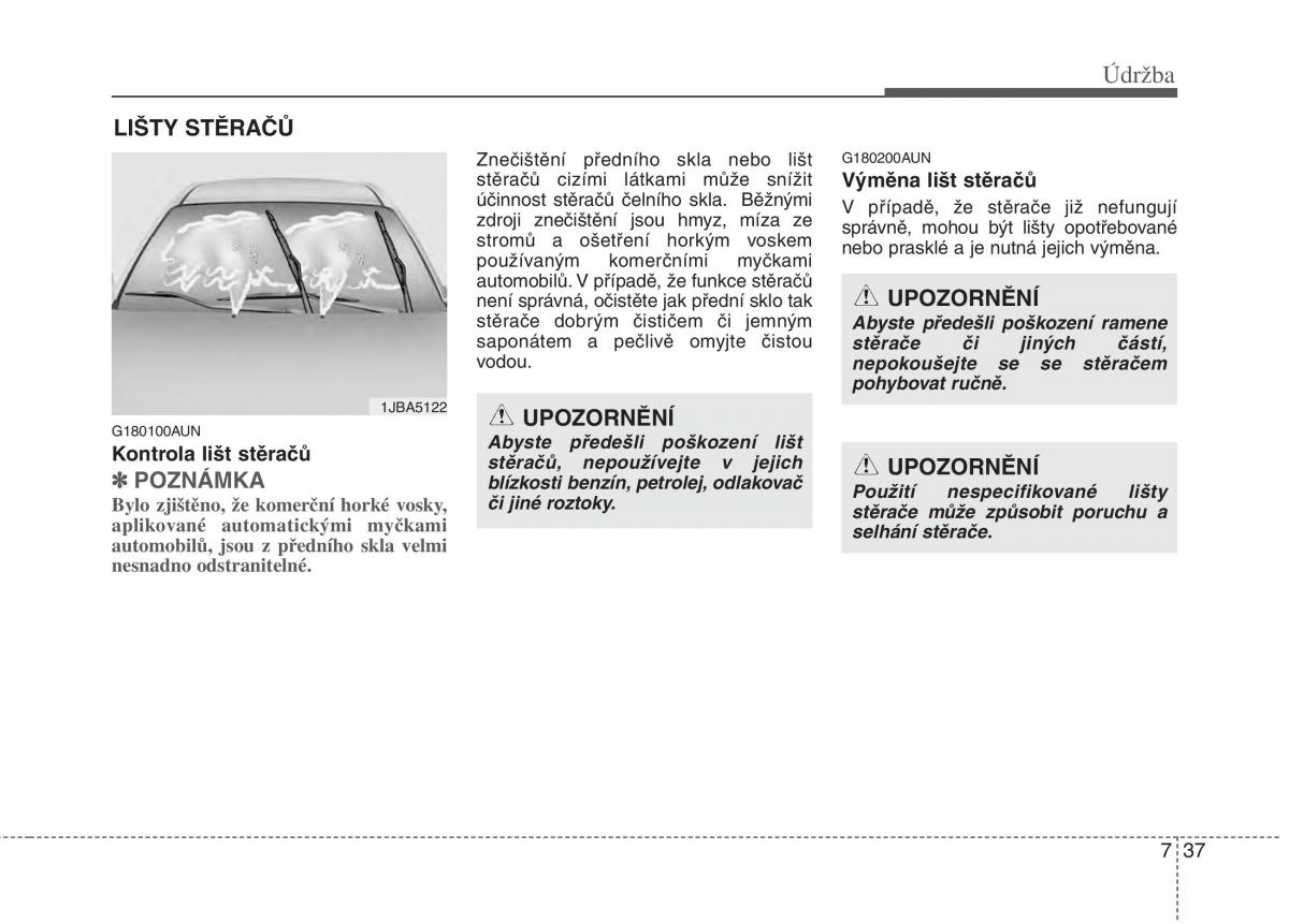 KIA Picanto I 1 navod k obsludze / page 290