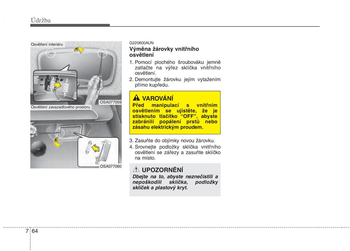 KIA Picanto I 1 navod k obsludze / page 317