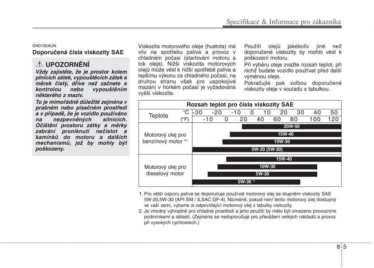 KIA Picanto I 1 navod k obsludze / page 331