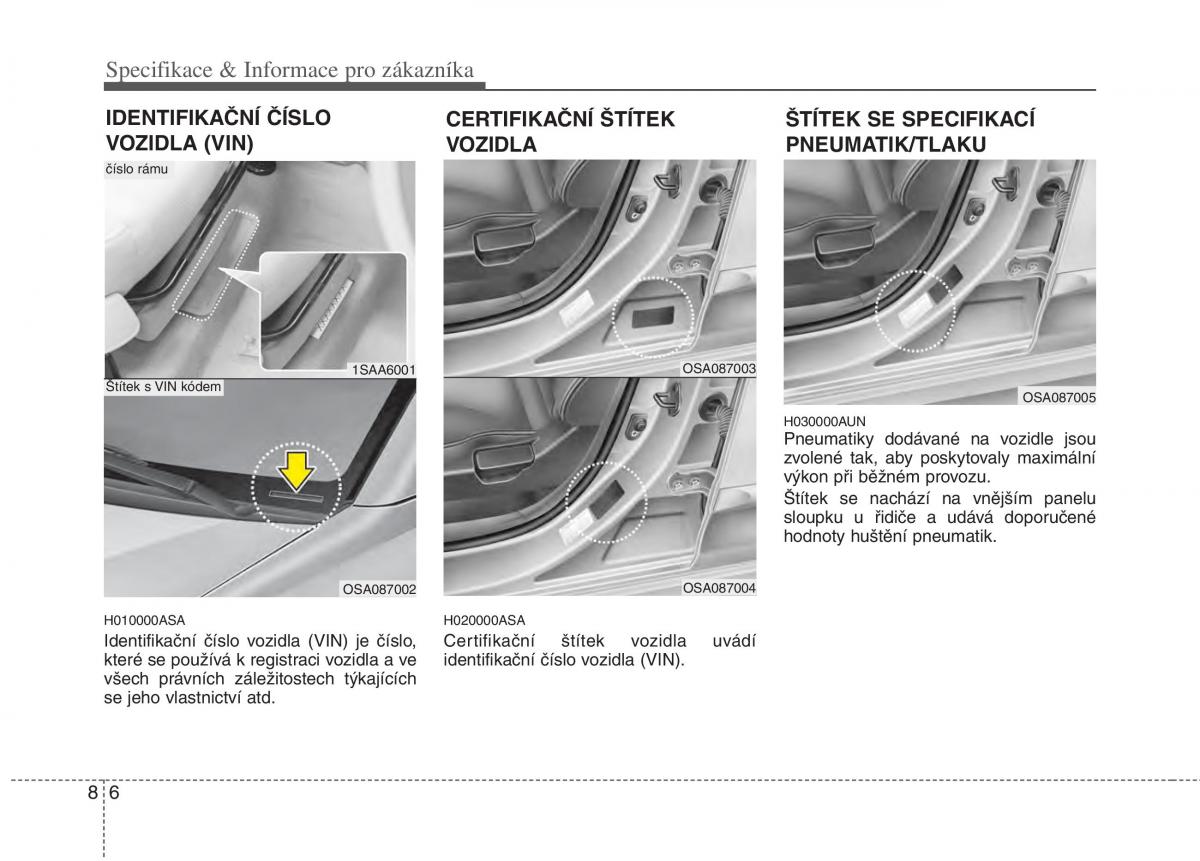 KIA Picanto I 1 navod k obsludze / page 332