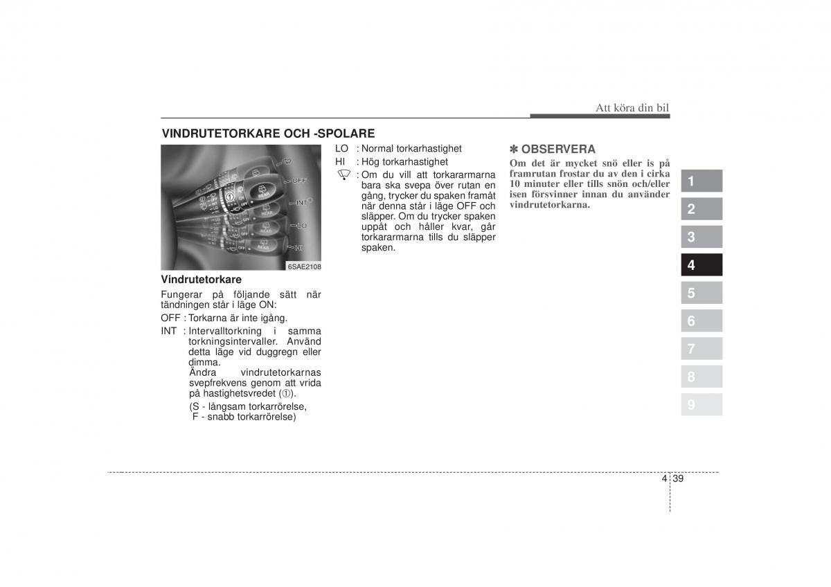 KIA Picanto I 1 instruktionsbok / page 146