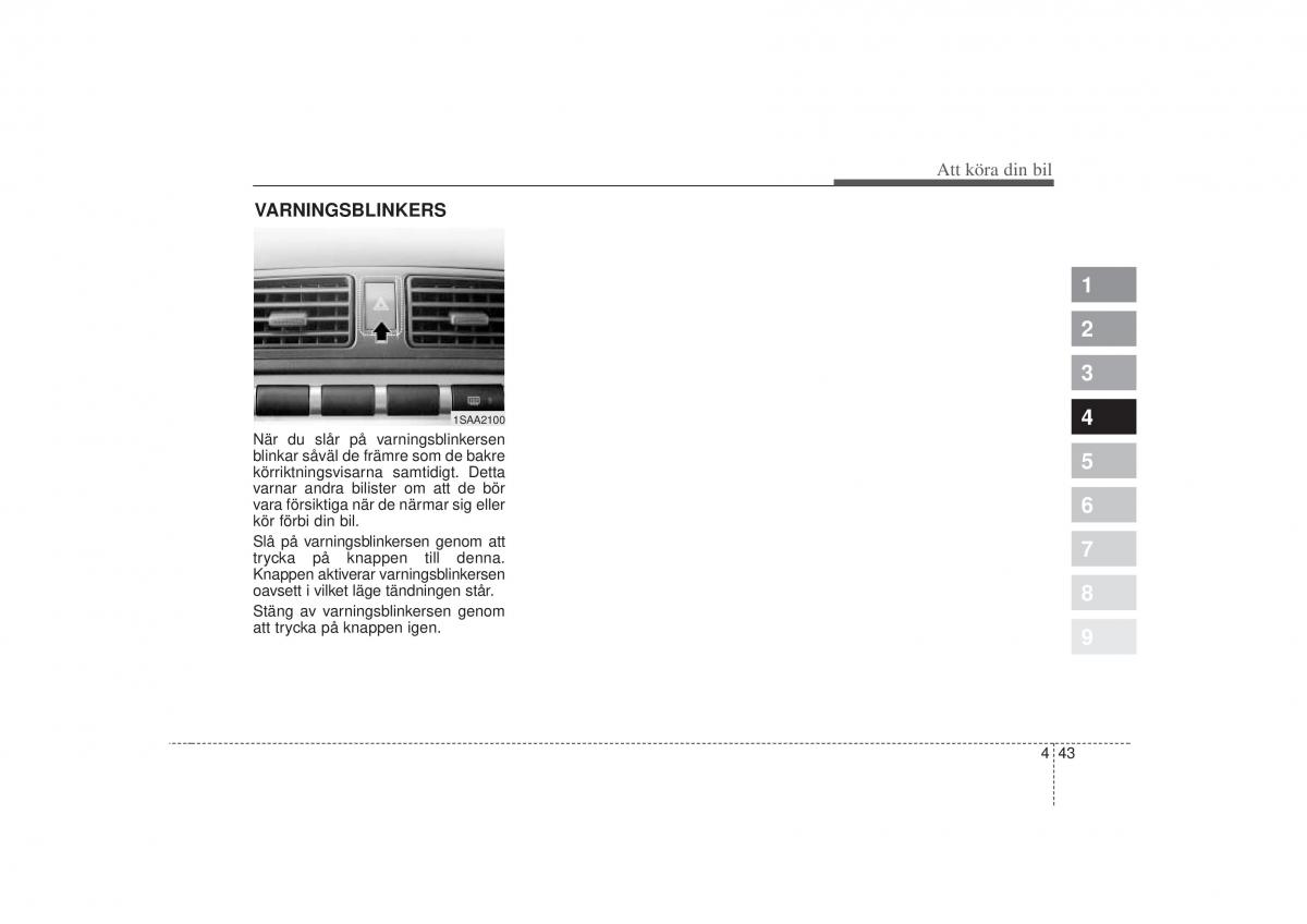 KIA Picanto I 1 instruktionsbok / page 150