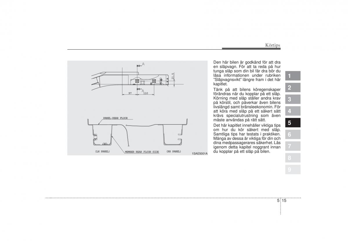 KIA Picanto I 1 instruktionsbok / page 177