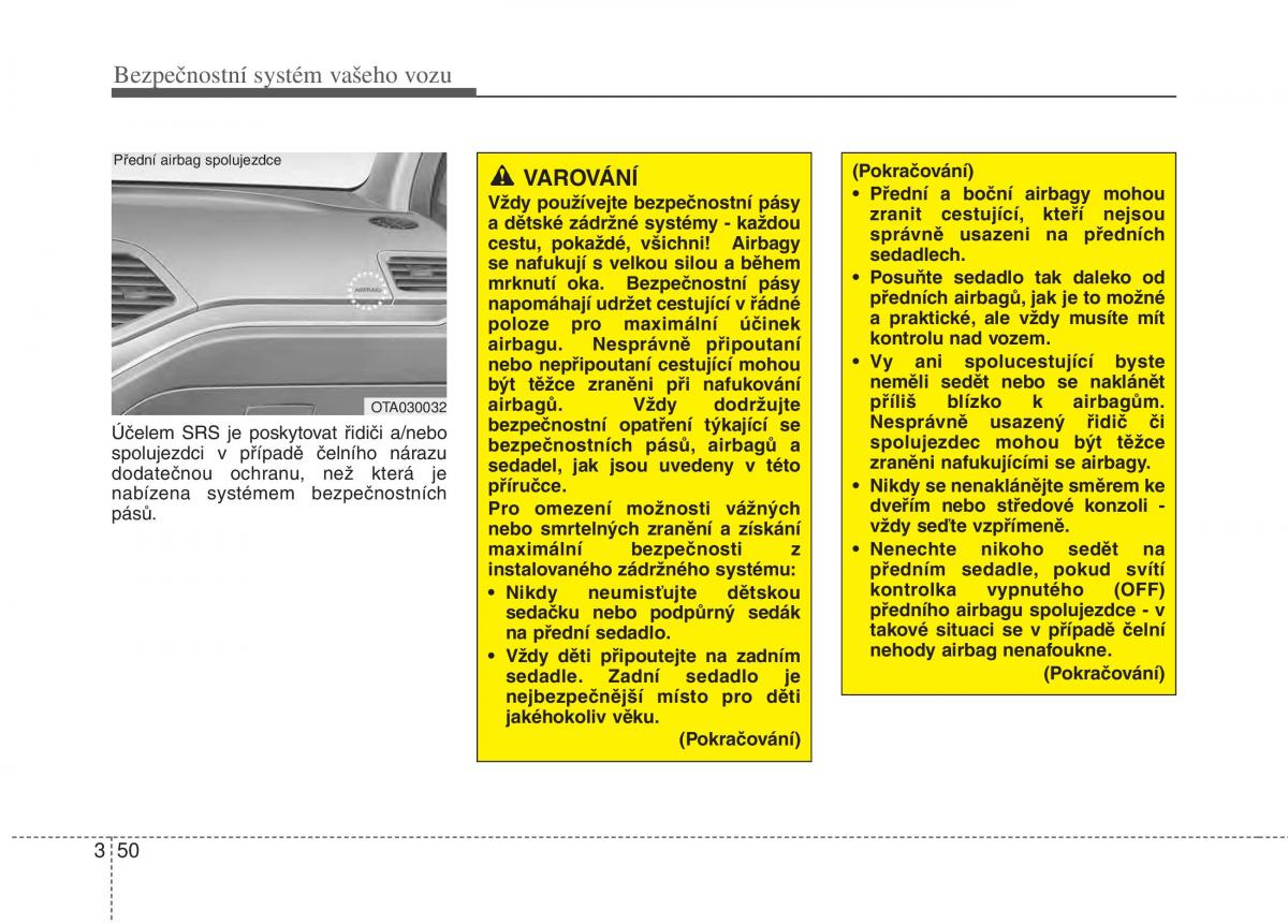 KIA Picanto II 2 navod k obsludze / page 63