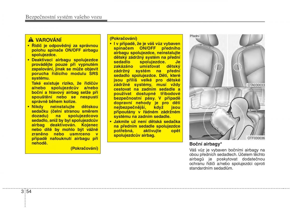 KIA Picanto II 2 navod k obsludze / page 67