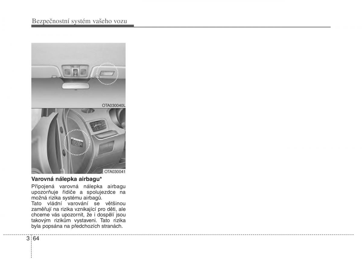 KIA Picanto II 2 navod k obsludze / page 77