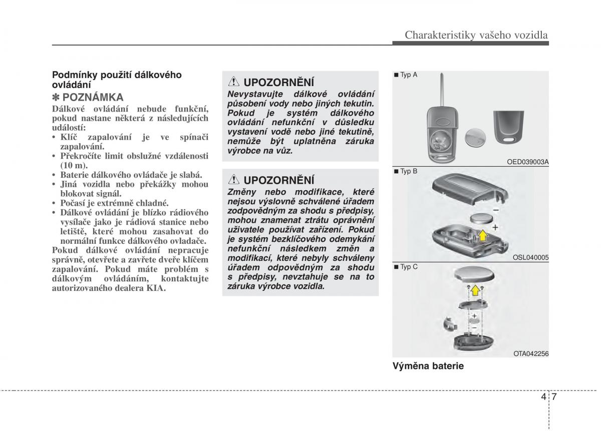 KIA Picanto II 2 navod k obsludze / page 84