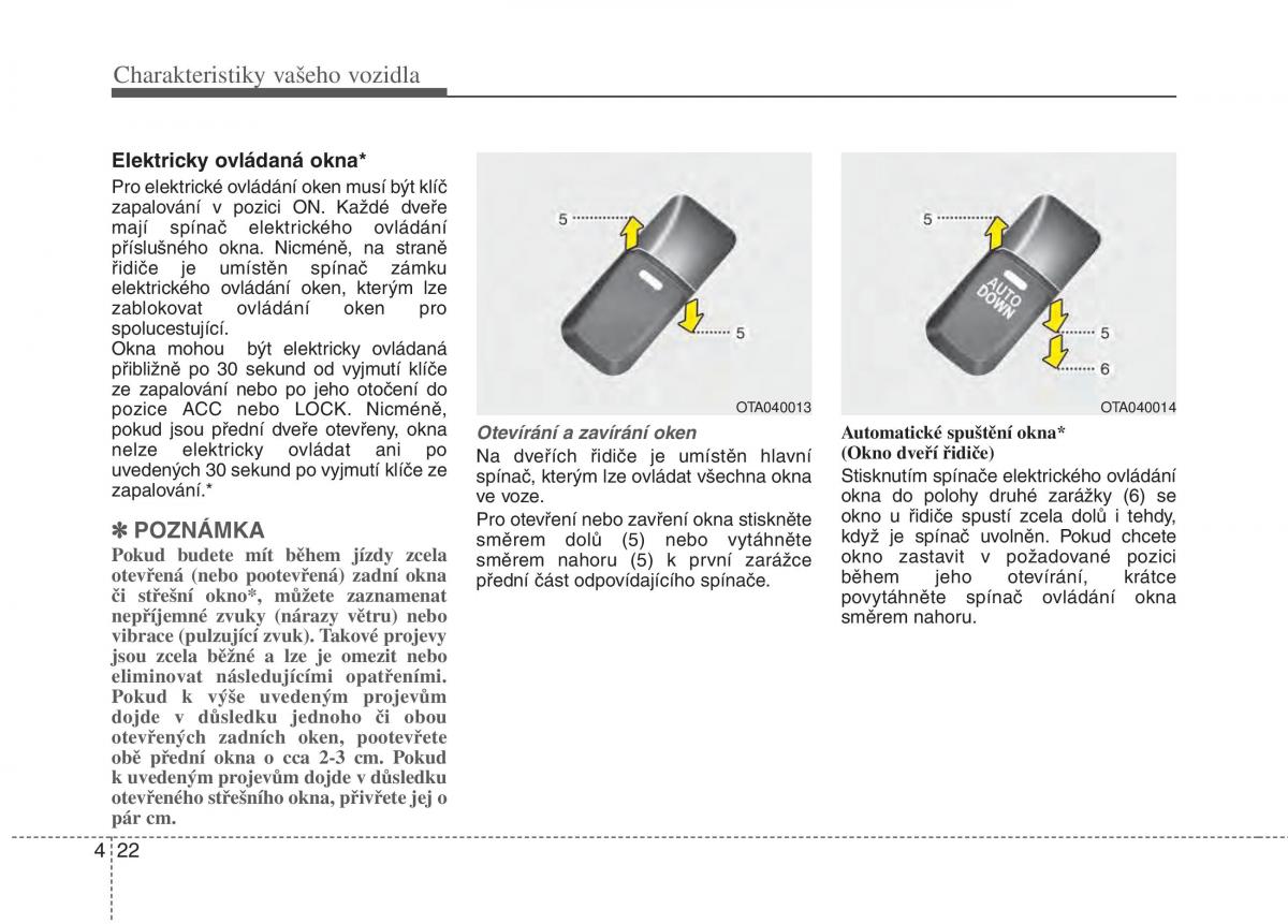 KIA Picanto II 2 navod k obsludze / page 99