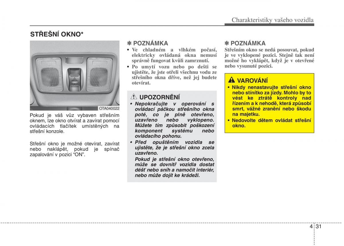 KIA Picanto II 2 navod k obsludze / page 108