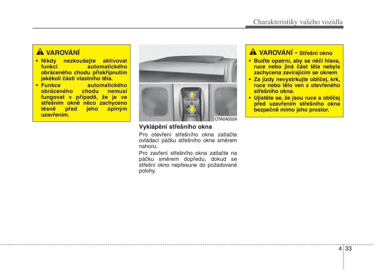 KIA Picanto II 2 navod k obsludze / page 110