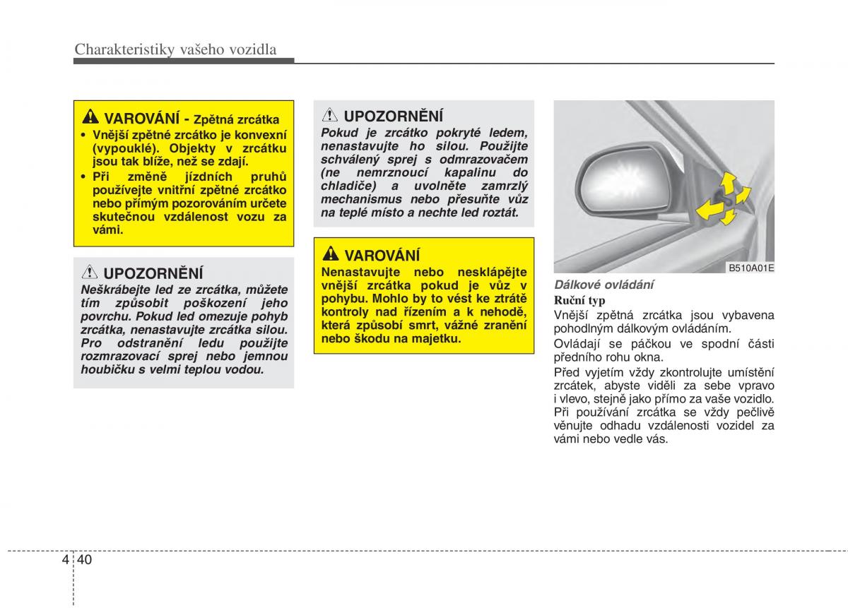 KIA Picanto II 2 navod k obsludze / page 117