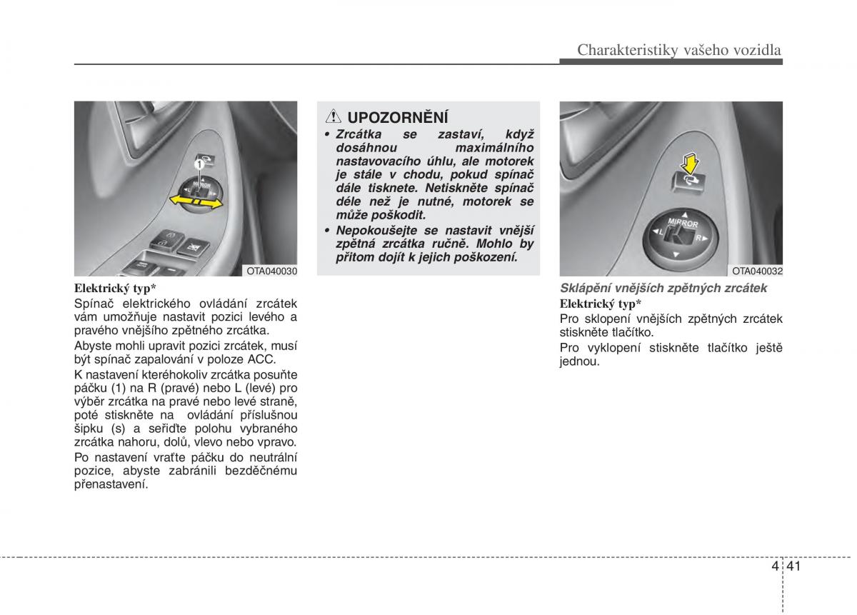 KIA Picanto II 2 navod k obsludze / page 118