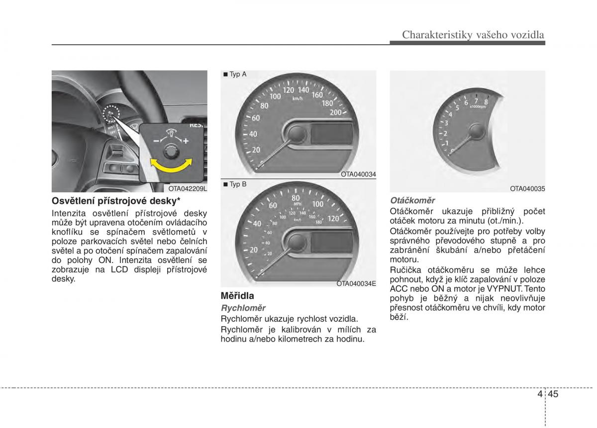 KIA Picanto II 2 navod k obsludze / page 122