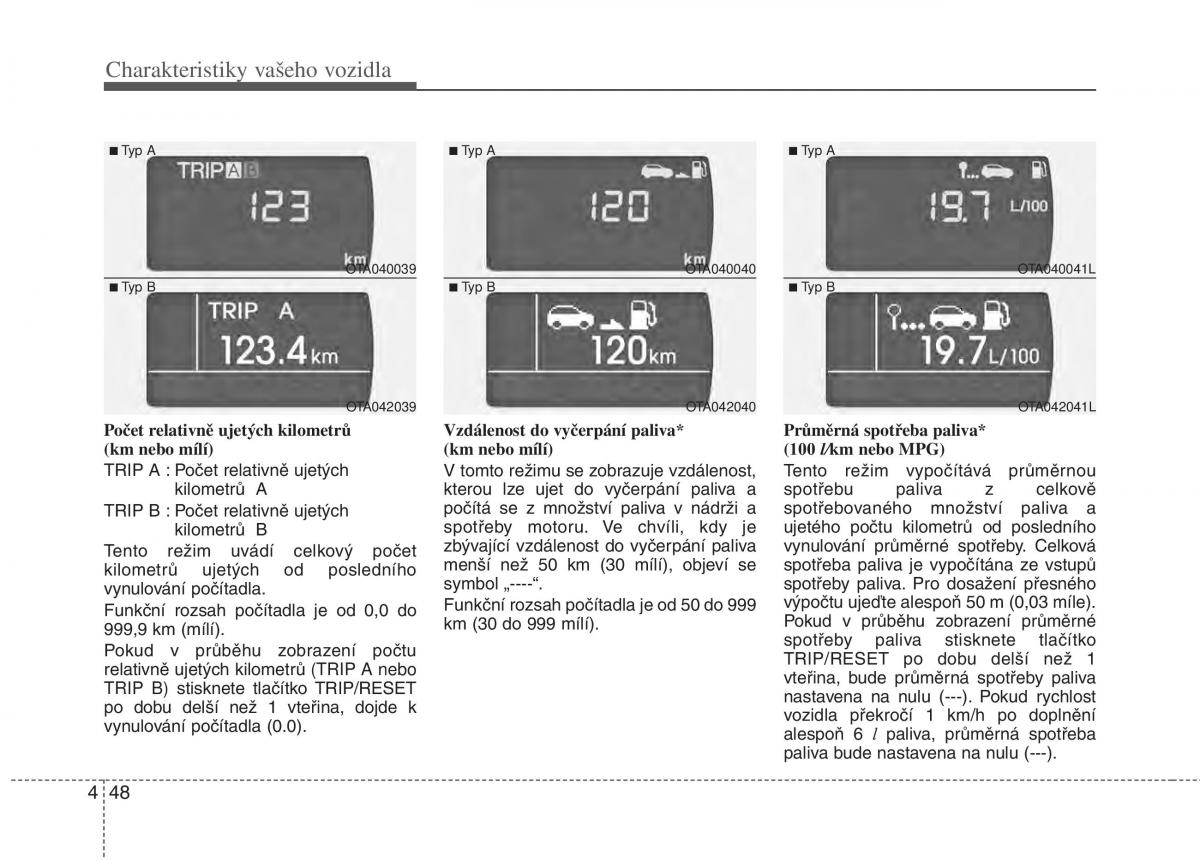 KIA Picanto II 2 navod k obsludze / page 125