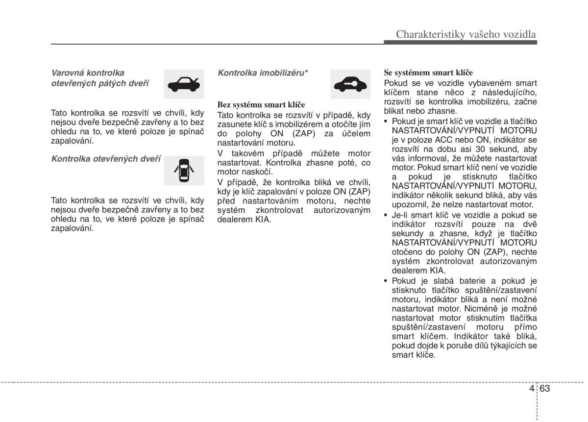 KIA Picanto II 2 navod k obsludze / page 140