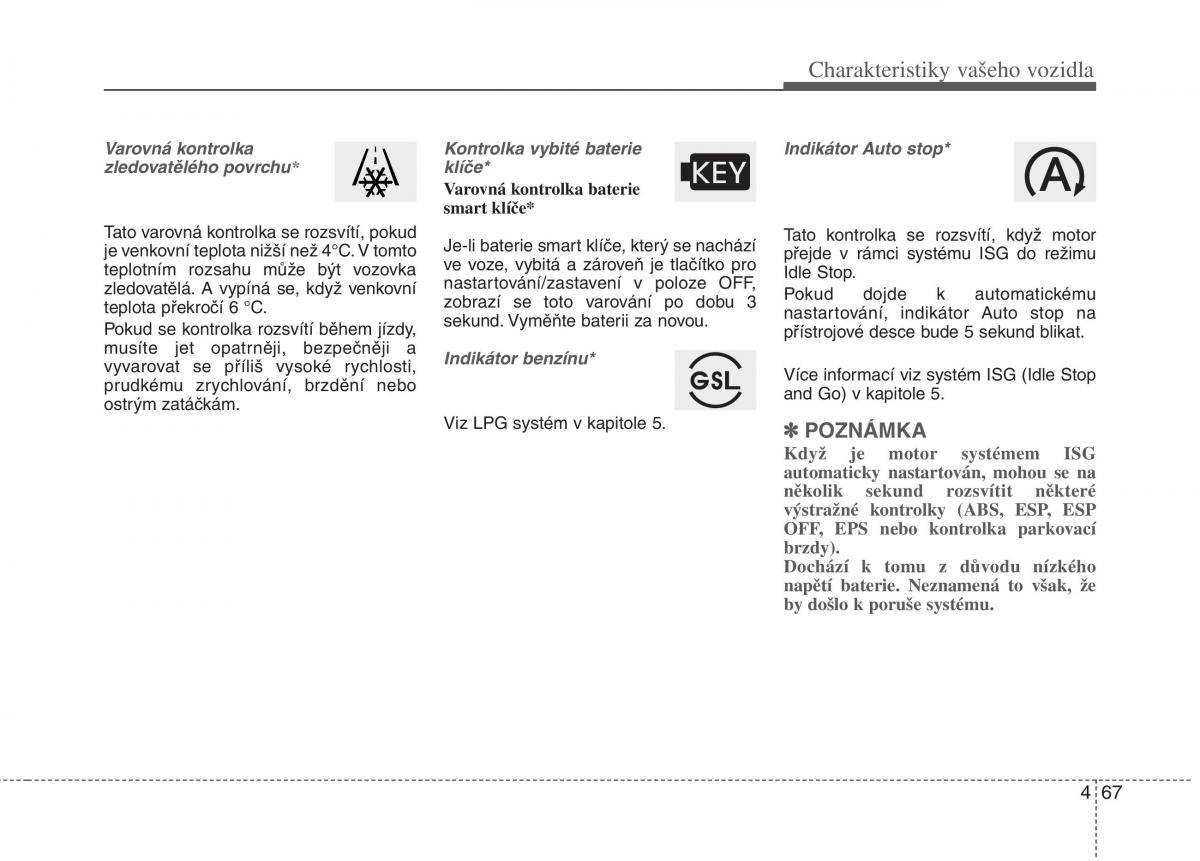 KIA Picanto II 2 navod k obsludze / page 144