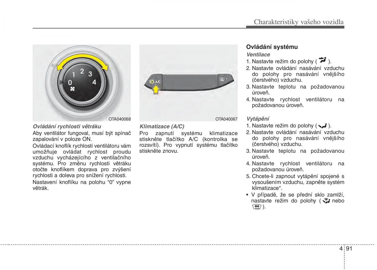 KIA Picanto II 2 navod k obsludze / page 168