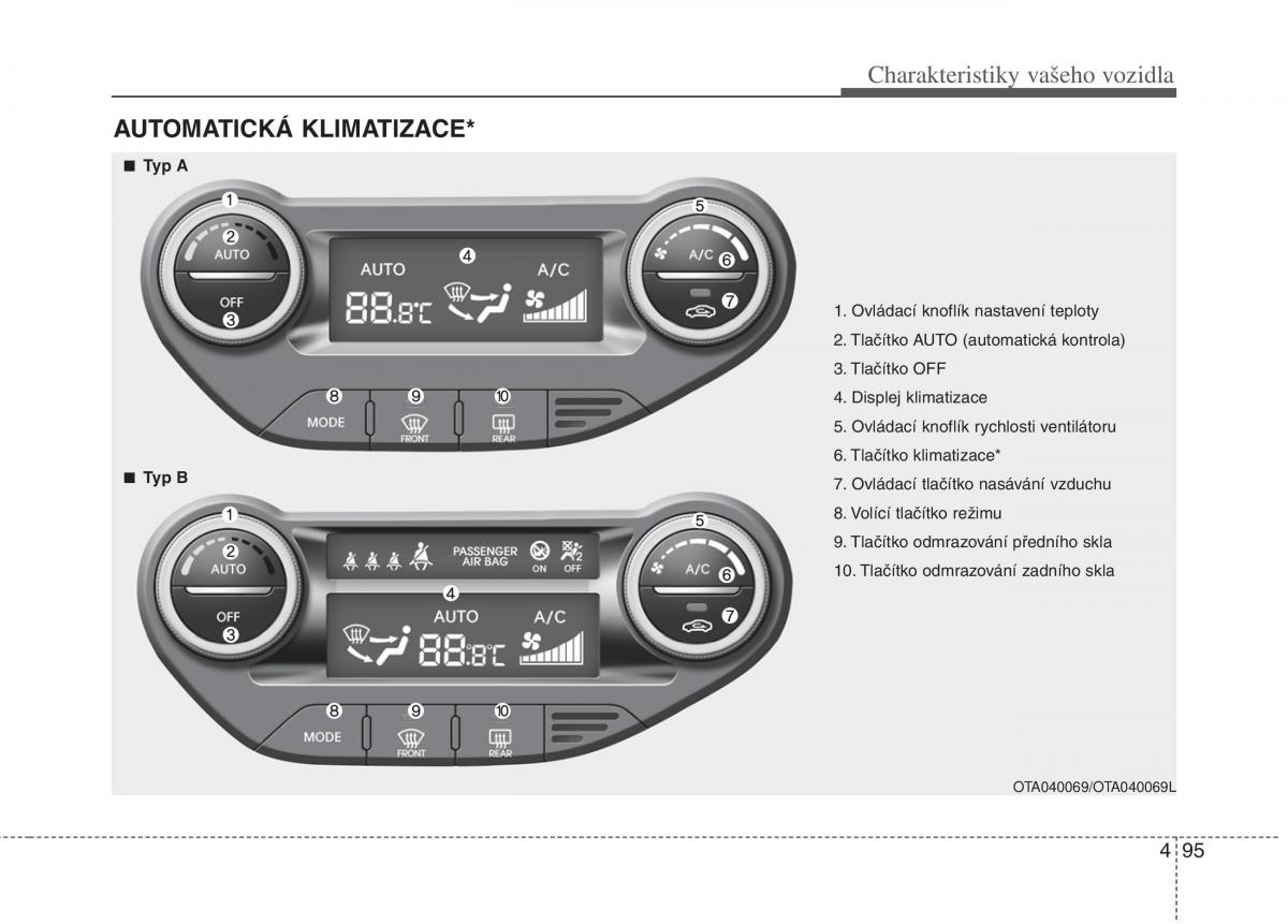 KIA Picanto II 2 navod k obsludze / page 172