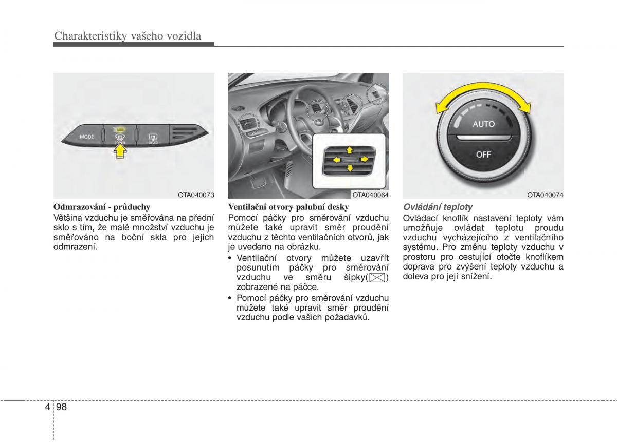 KIA Picanto II 2 navod k obsludze / page 175