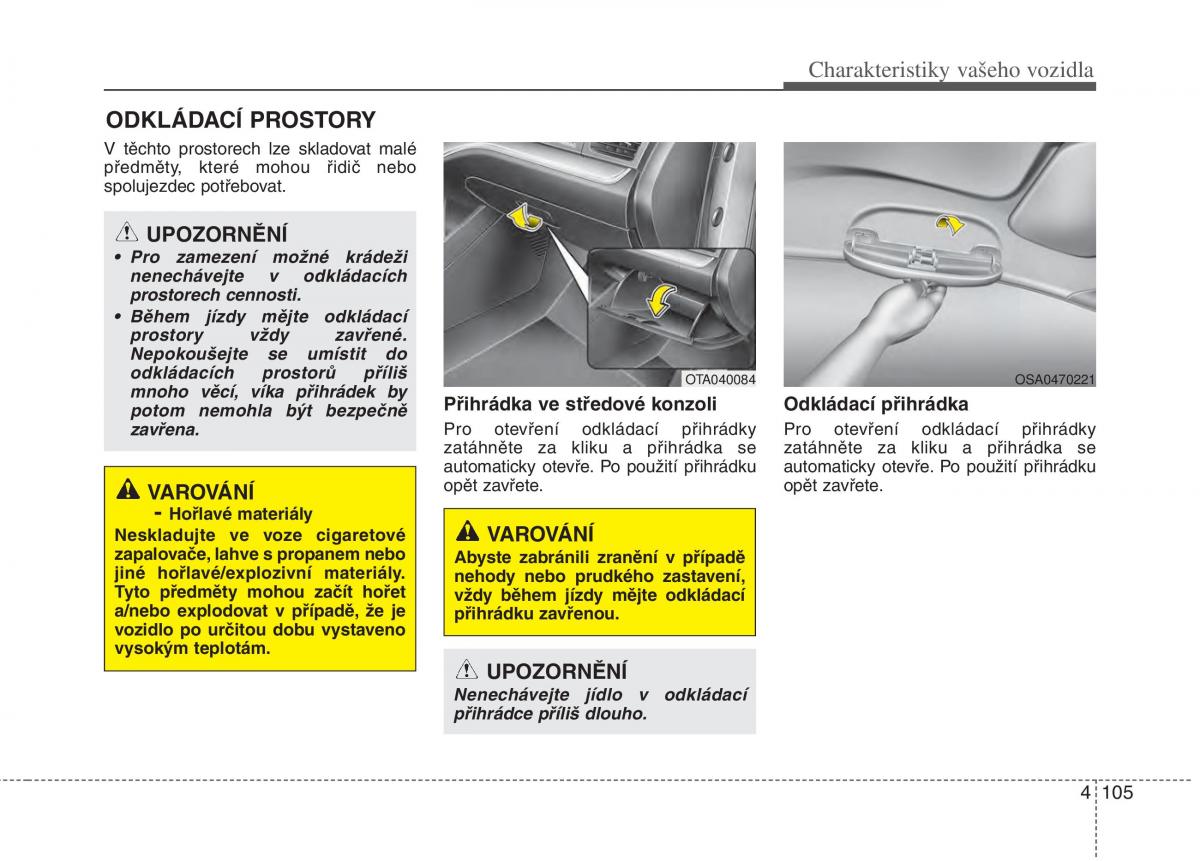 KIA Picanto II 2 navod k obsludze / page 182