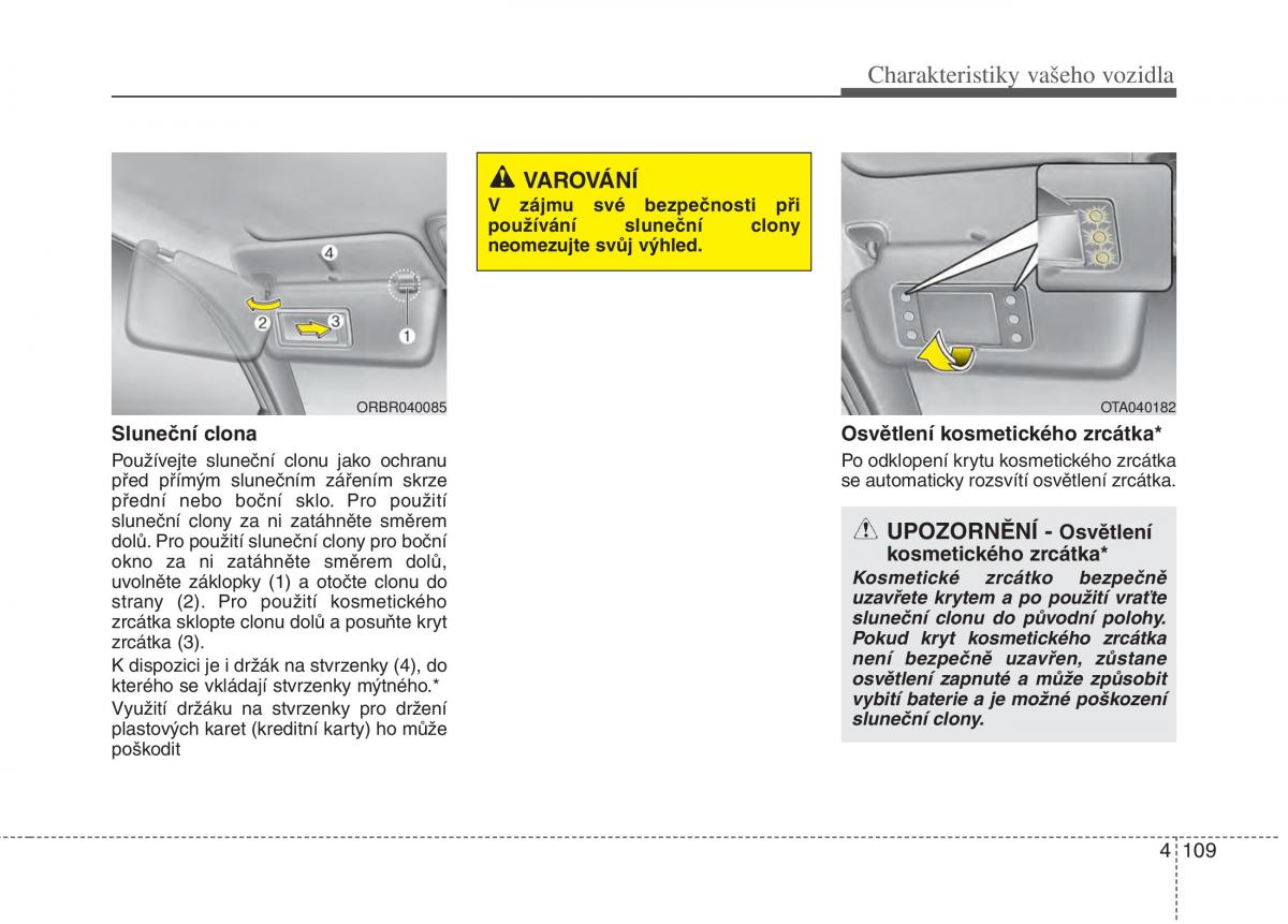 KIA Picanto II 2 navod k obsludze / page 186