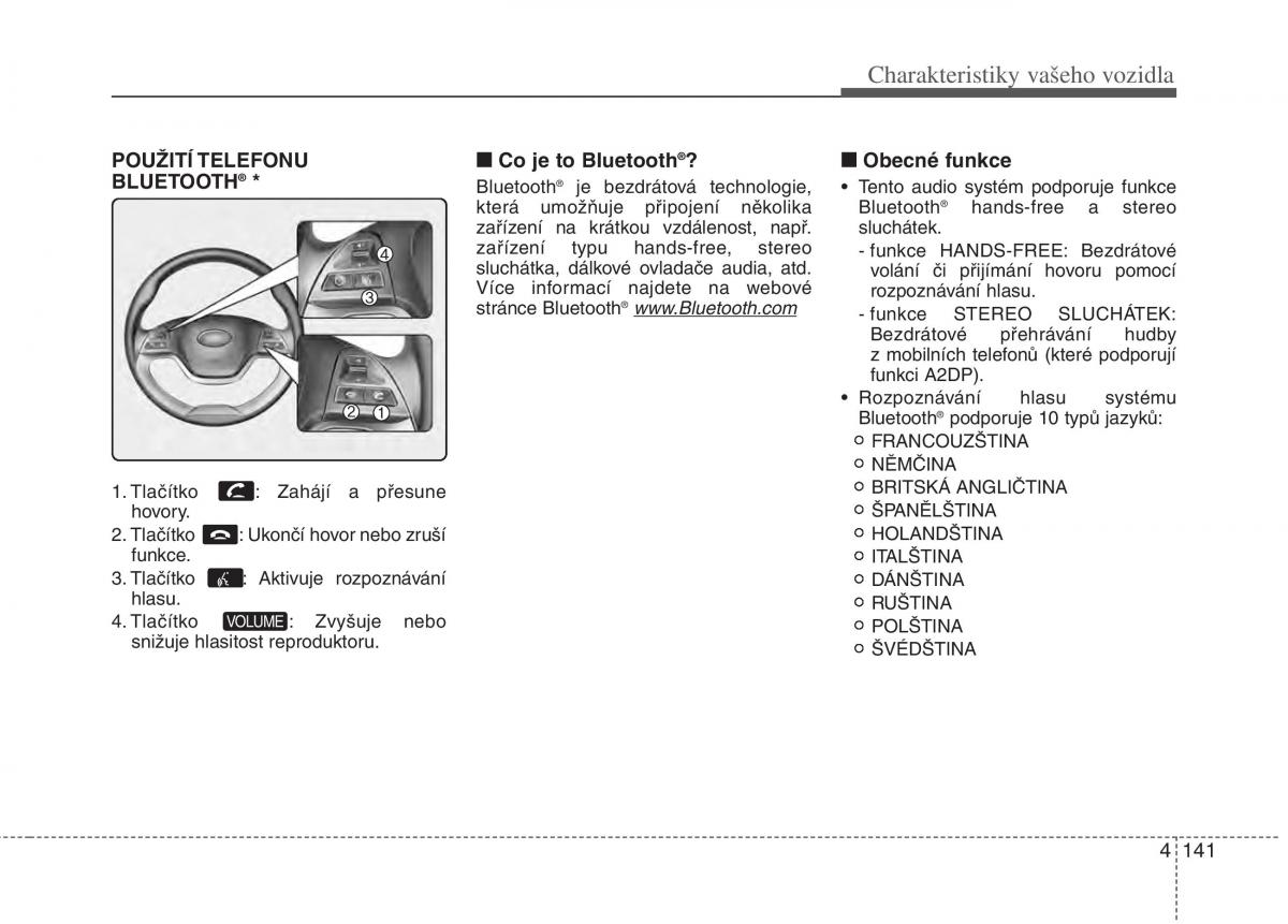 KIA Picanto II 2 navod k obsludze / page 218