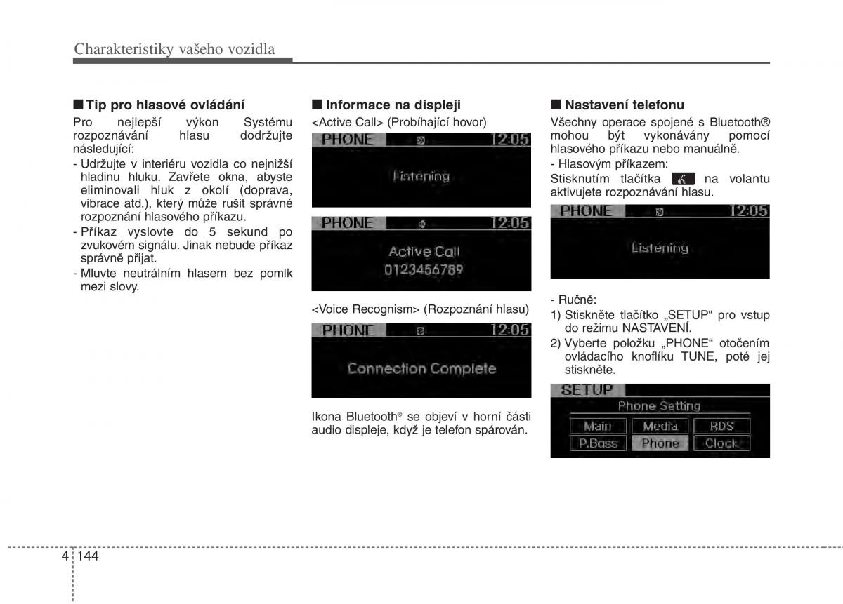 KIA Picanto II 2 navod k obsludze / page 221