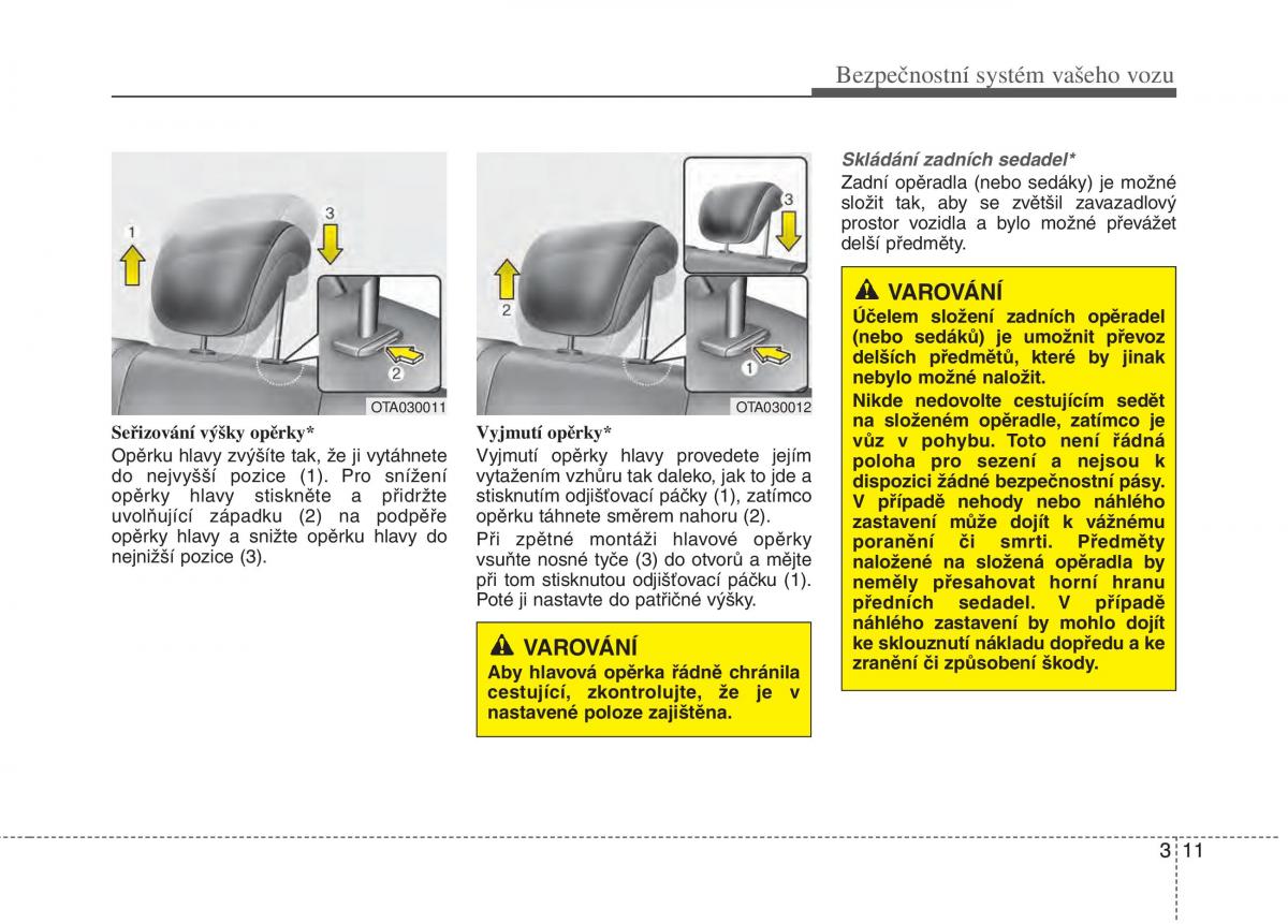 KIA Picanto II 2 navod k obsludze / page 24