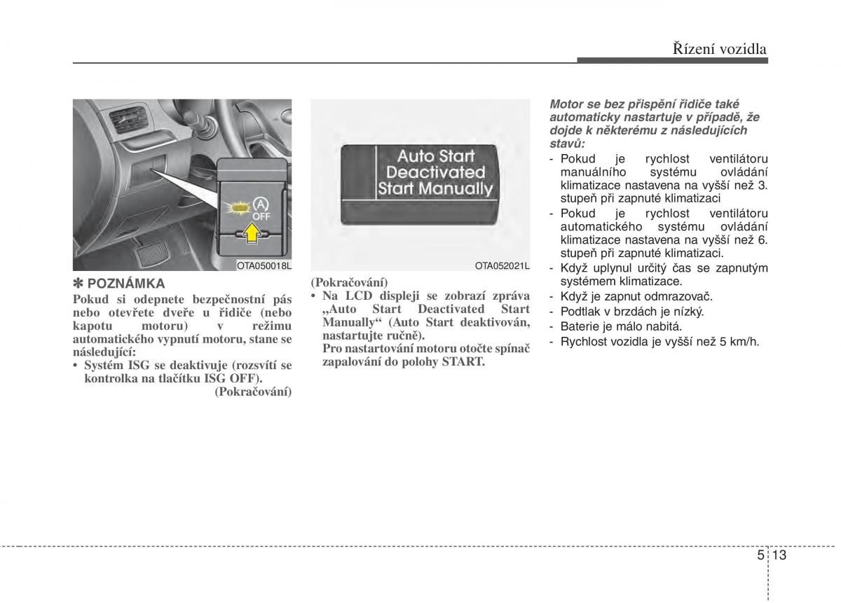 KIA Picanto II 2 navod k obsludze / page 242