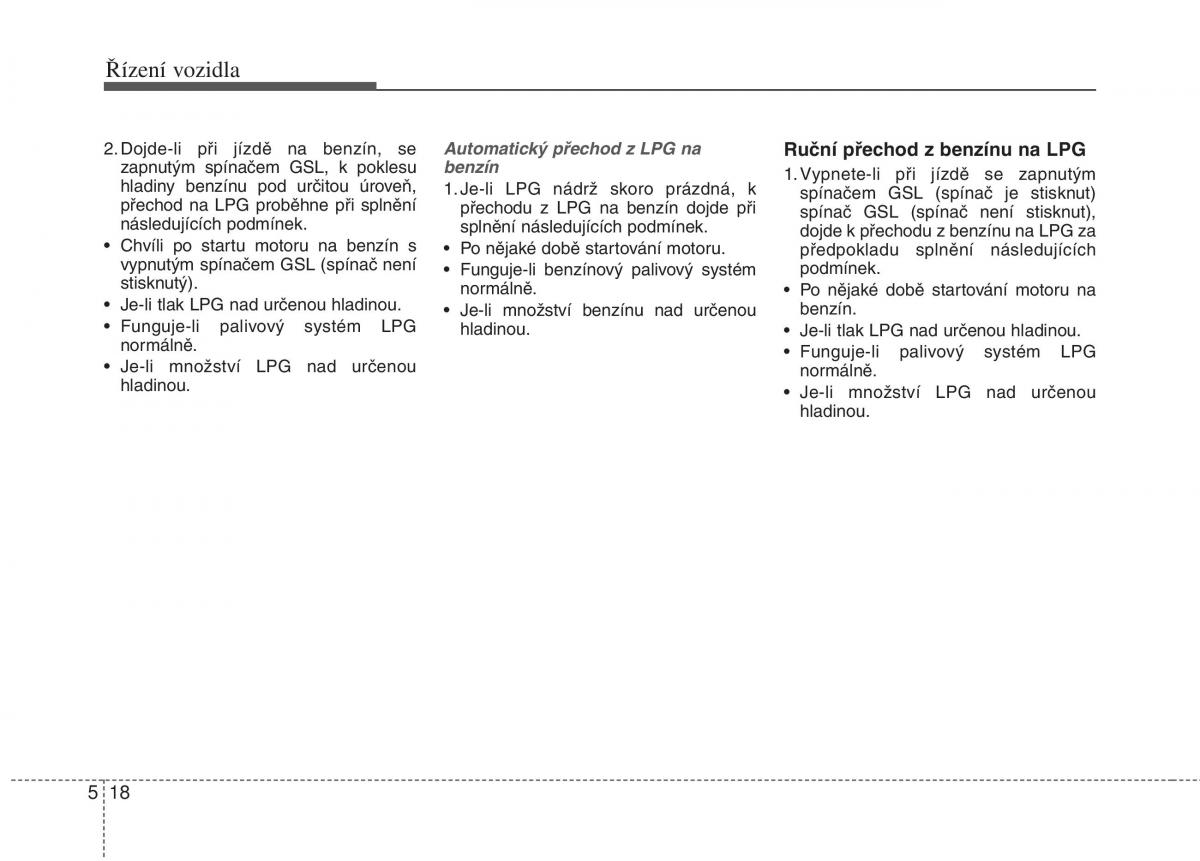 KIA Picanto II 2 navod k obsludze / page 247