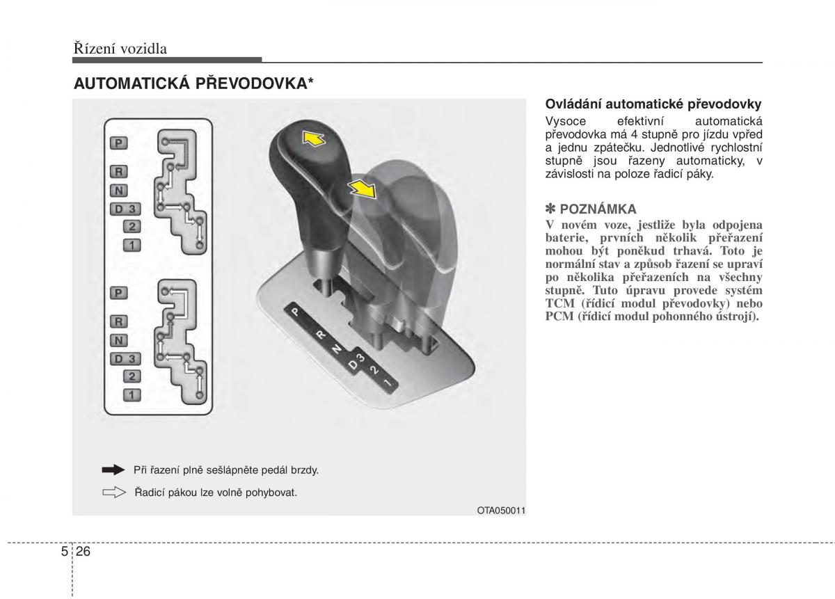 KIA Picanto II 2 navod k obsludze / page 255