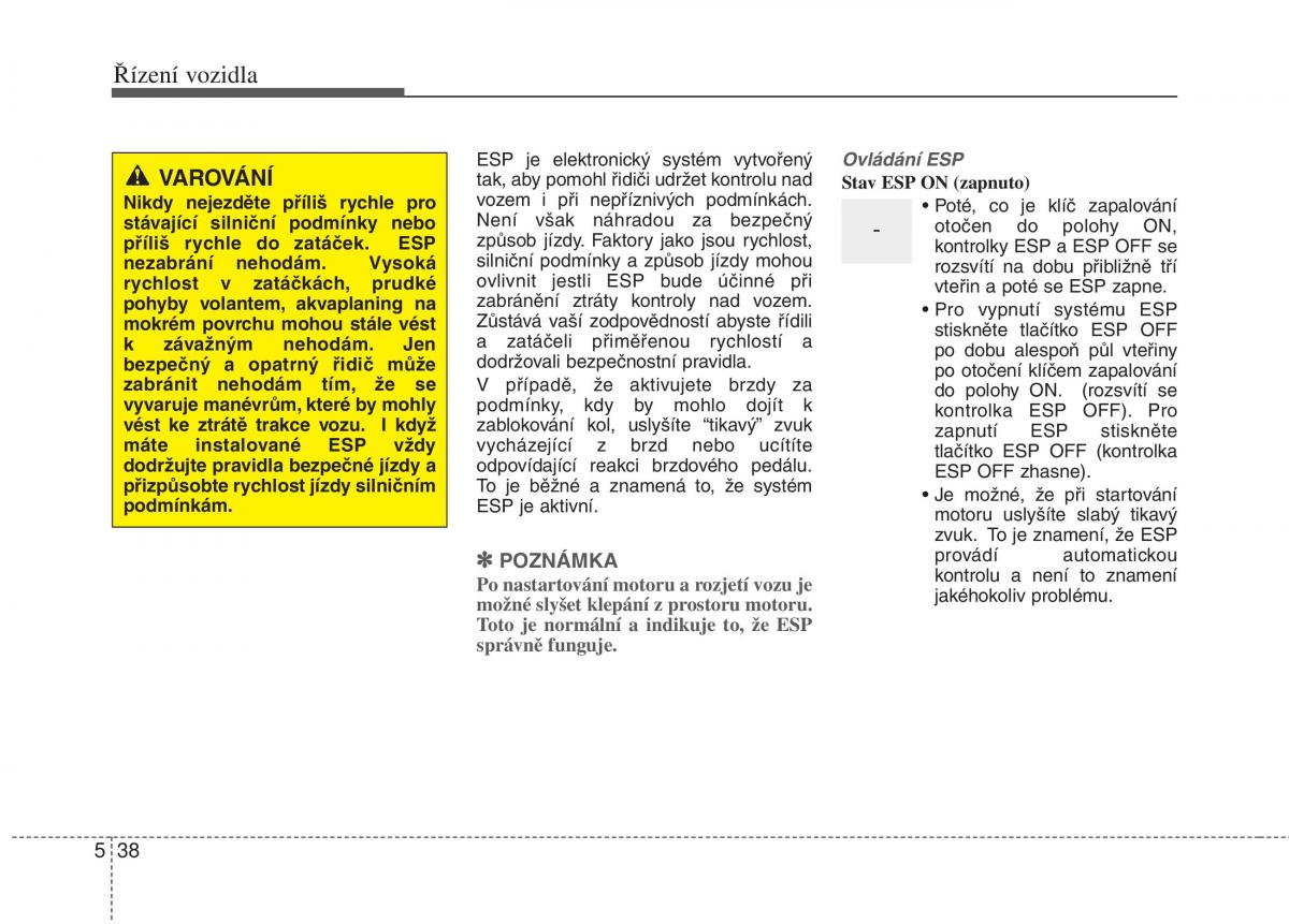 KIA Picanto II 2 navod k obsludze / page 267