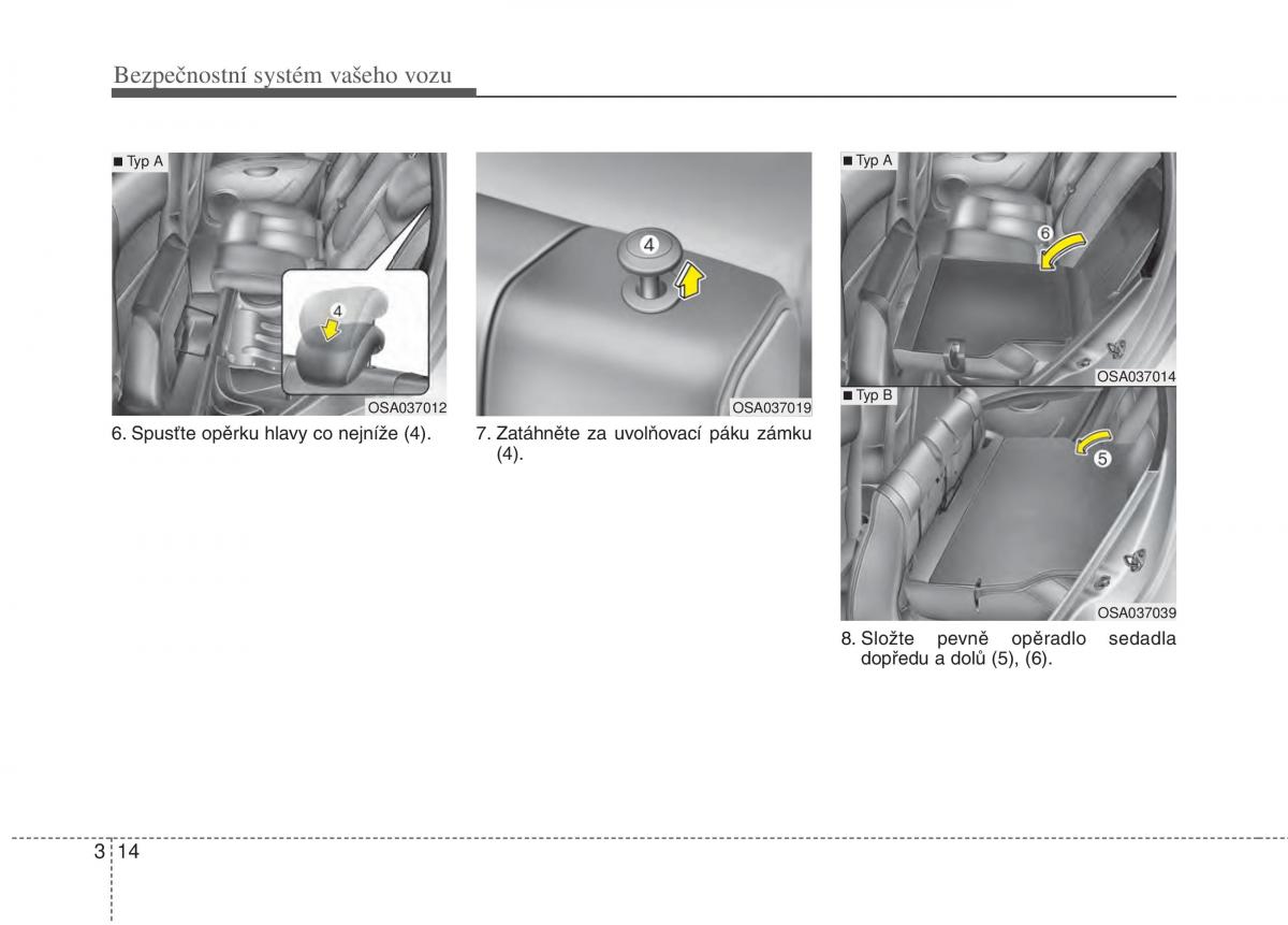 KIA Picanto II 2 navod k obsludze / page 27